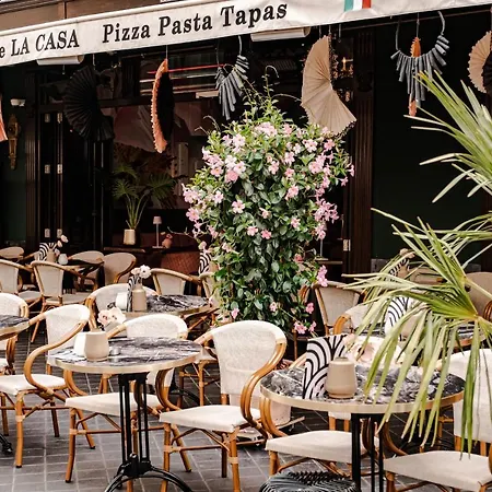 Hotel La Casa