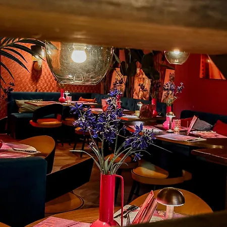 Hotell La Casa Valkenburg aan de Geul