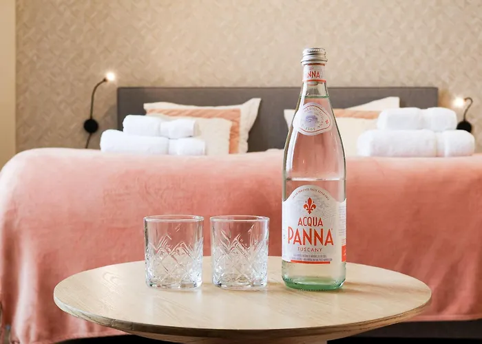 La Casa 酒店 法尔肯堡