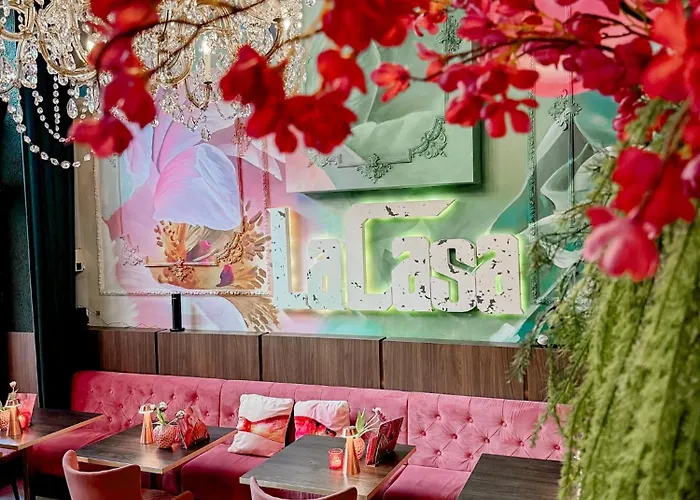 La Casa Valkenburg aan de Geul