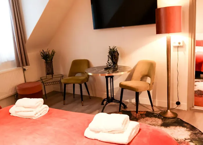 Hotel La Casa Valkenburg aan de Geul