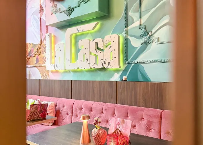 La Casa Valkenburg aan de Geul